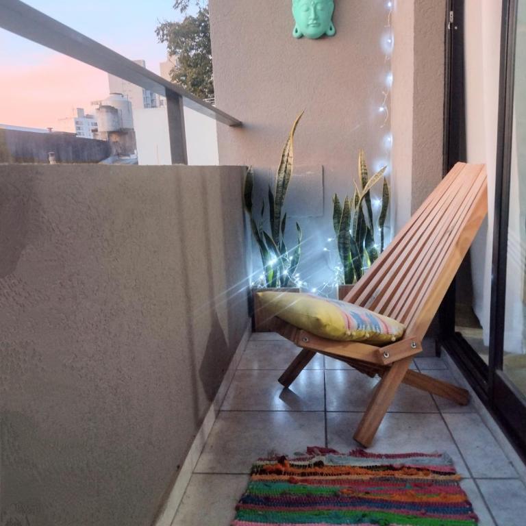 Hermoso depto en Temperley con cochera - Apartamento de 1 dormitorio - 5
