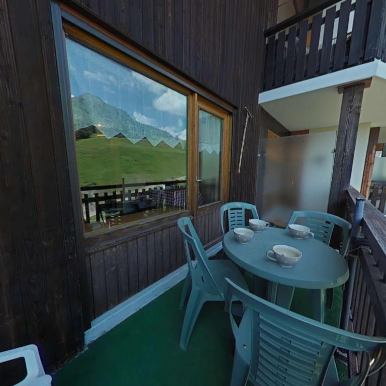 Charmant 2 pièces + mezzanine, centre Chinaillon, balcon sud, parking privé - FR-1-241-190 - Apartment (5 Adults) - 17