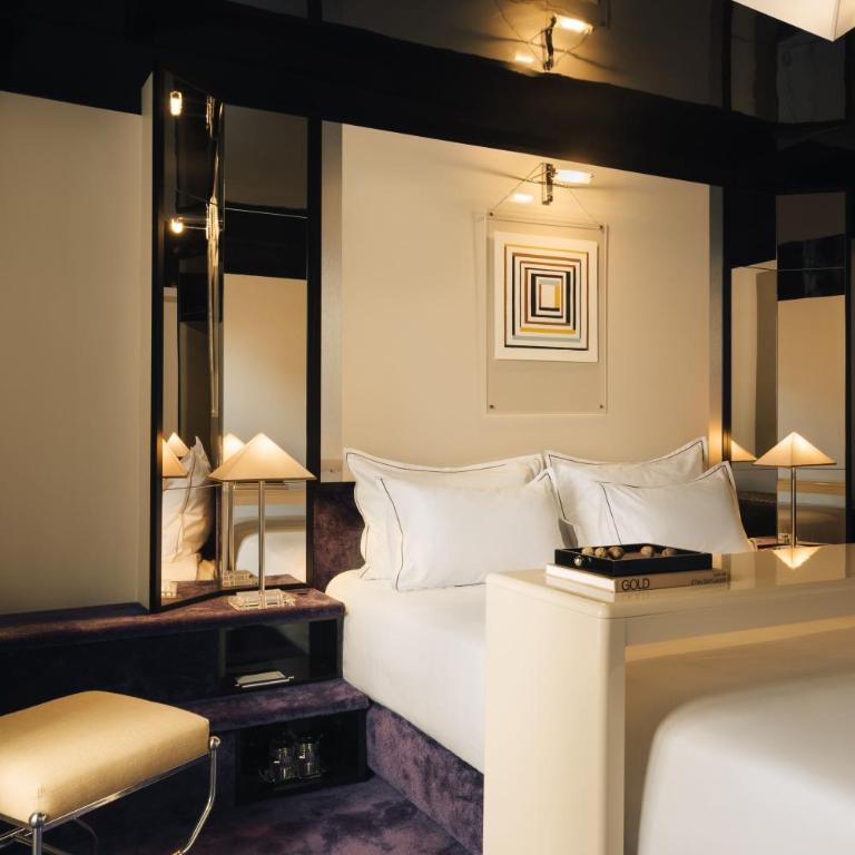 Hôtel Château d'Eau - Chambre Triple - 2