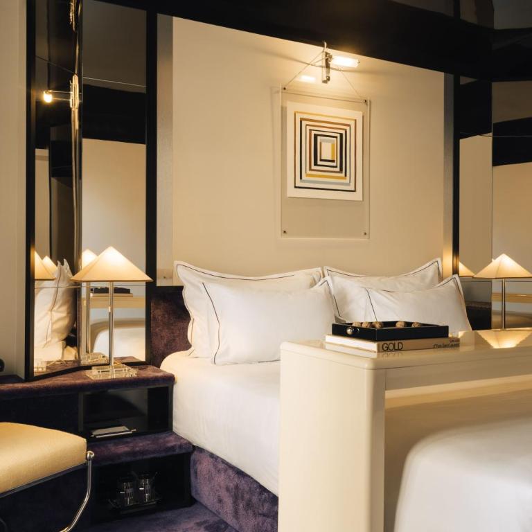 Hôtel Château d'Eau - Chambre Triple - 3