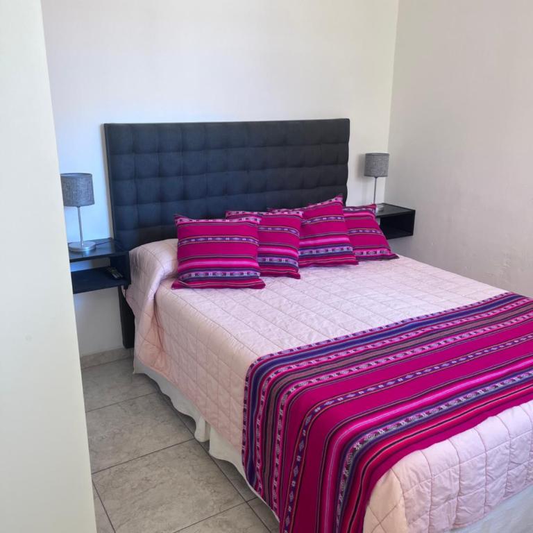 Alquiler temporario-Zona centro-Carlos Paz - Apartamento de 1 dormitorio - 8