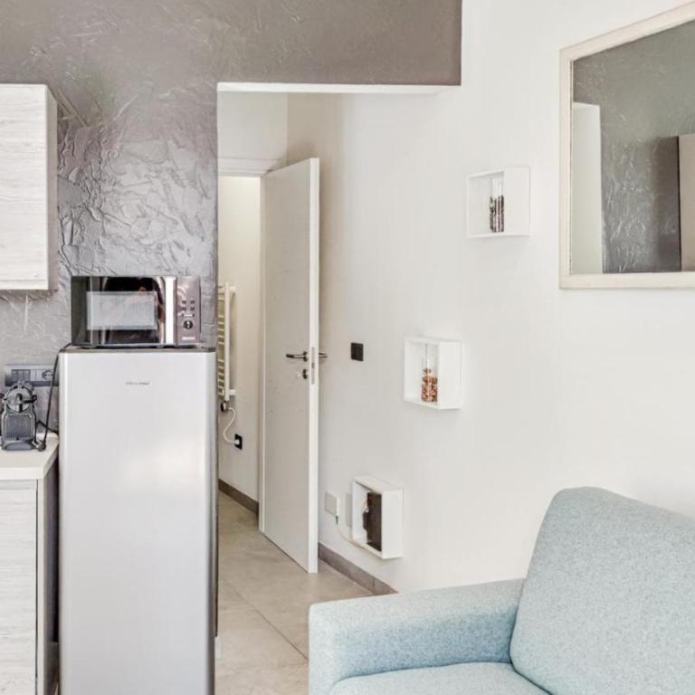 FuoriPorta Affitti Brevi - Petit Jardin - One-Bedroom Apartment - 3