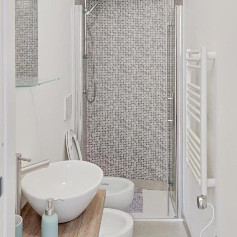FuoriPorta Affitti Brevi - Petit Jardin - One-Bedroom Apartment - 14