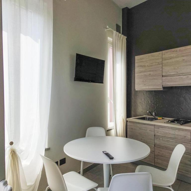 FuoriPorta Affitti Brevi - Petit Jardin - One-Bedroom Apartment - 9