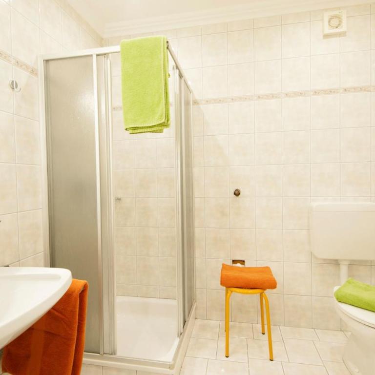 AlpinSpa zur Post Apartment - Bergbahn im Sommer 2026 inklusive - Familienzimmer - 4