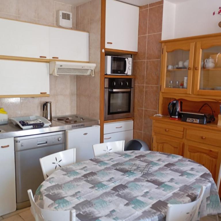 STUDIO 6 LUZ SAINT SAUVEUR 5 Pers - Appartement 1 Chambre - 1