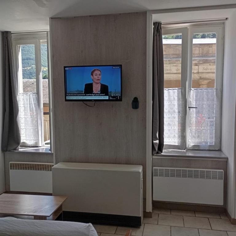 STUDIO 6 LUZ SAINT SAUVEUR 5 Pers - Appartement 1 Chambre - 4