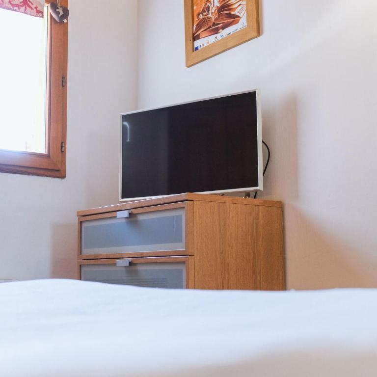 Alpage Bellevue -Bel appartement T3 avec garage & balcons - Appartement 3 Chambres - 21