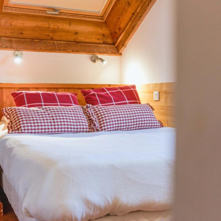 Alpage Bellevue -Bel appartement T3 avec garage & balcons - Appartement 3 Chambres - 18