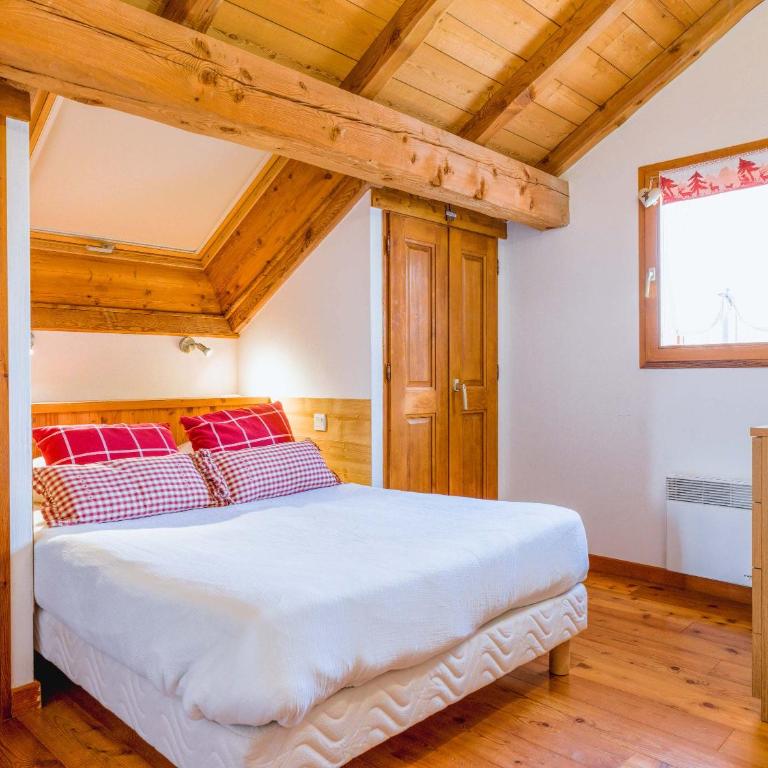 Alpage Bellevue -Bel appartement T3 avec garage & balcons - Appartement 3 Chambres - 19