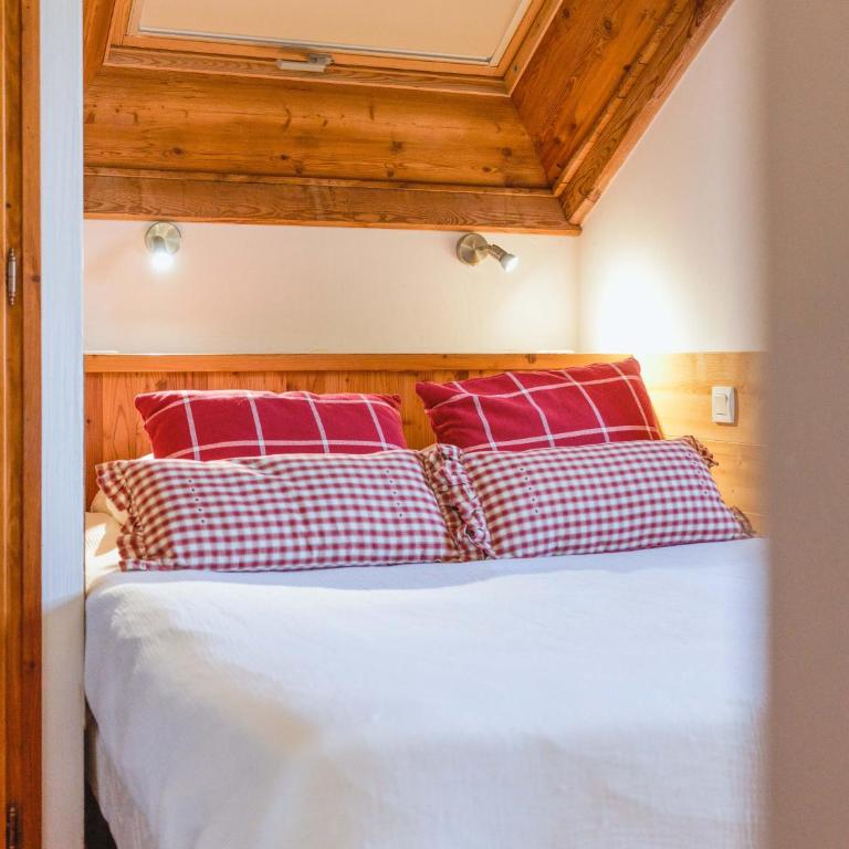 Alpage Bellevue -Bel appartement T3 avec garage & balcons - Appartement 3 Chambres - 20