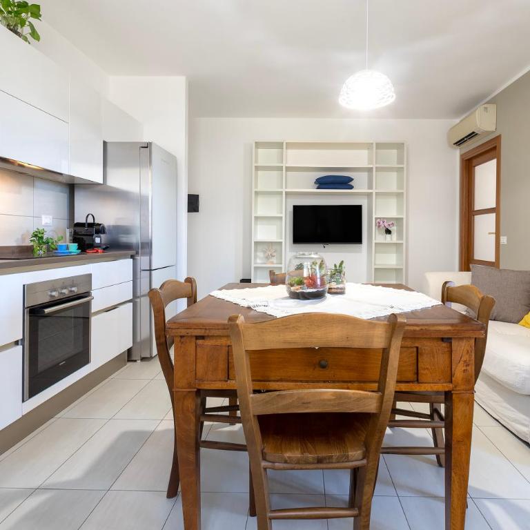 Due gradini sopra il mare - per 4 ospiti - Two-Bedroom Apartment - 19
