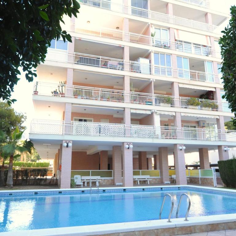 LA PINADA Orangecosta 1 dormitorio - One-Bedroom Apartment - 27