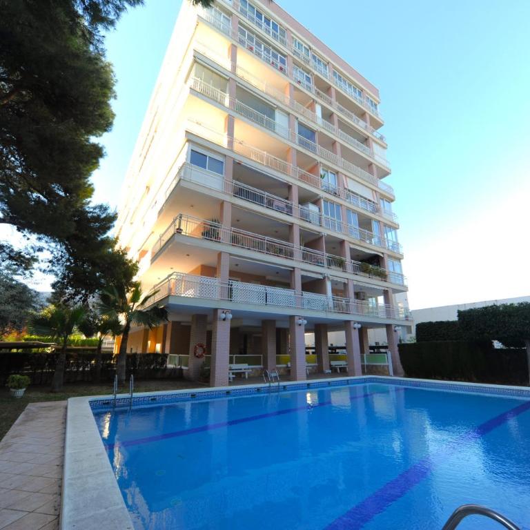LA PINADA Orangecosta 1 dormitorio - One-Bedroom Apartment - 1