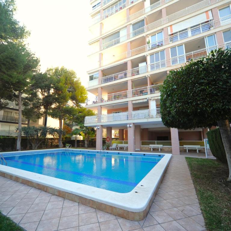LA PINADA Orangecosta 1 dormitorio - One-Bedroom Apartment - 13