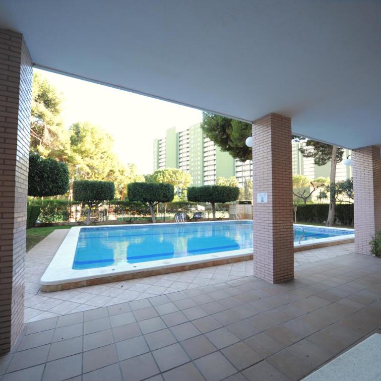 LA PINADA Orangecosta 1 dormitorio - One-Bedroom Apartment - 15