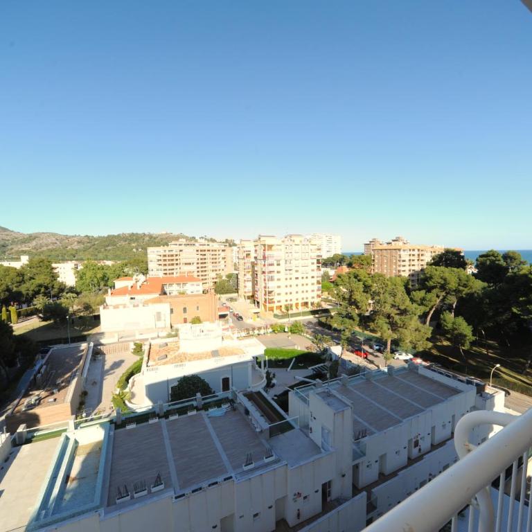 LA PINADA Orangecosta 1 dormitorio - One-Bedroom Apartment - 21