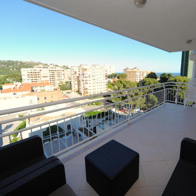 LA PINADA Orangecosta 1 dormitorio - One-Bedroom Apartment - 12