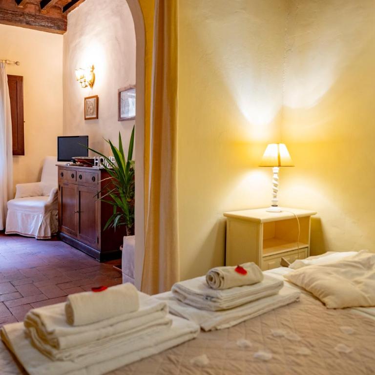 Borgo Allegri Apartment - One-Bedroom Apartment - 7