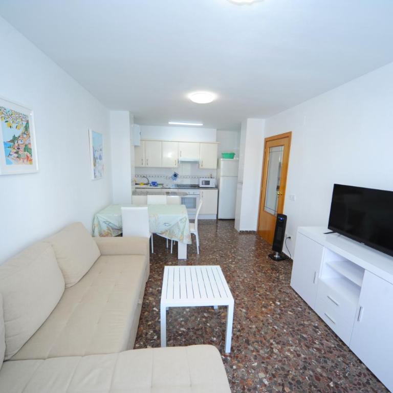 LA PINADA Orangecosta 1 dormitorio - One-Bedroom Apartment - 4