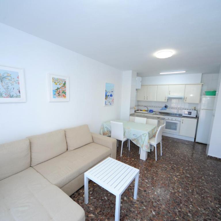 LA PINADA Orangecosta 1 dormitorio - One-Bedroom Apartment - 22