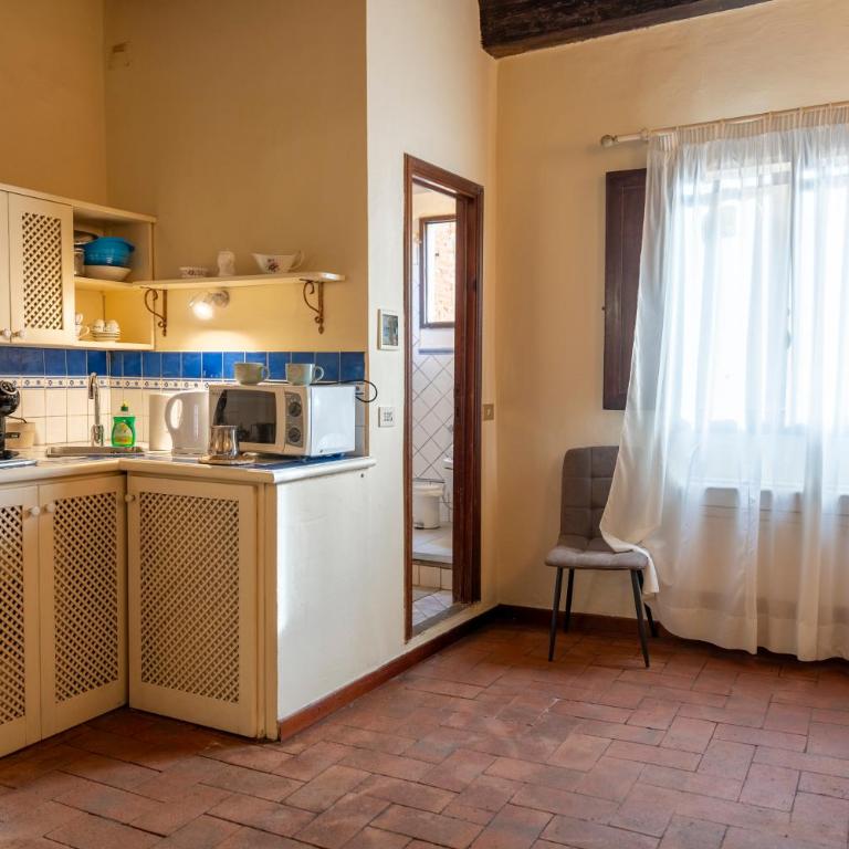 Borgo Allegri Apartment - One-Bedroom Apartment - 11