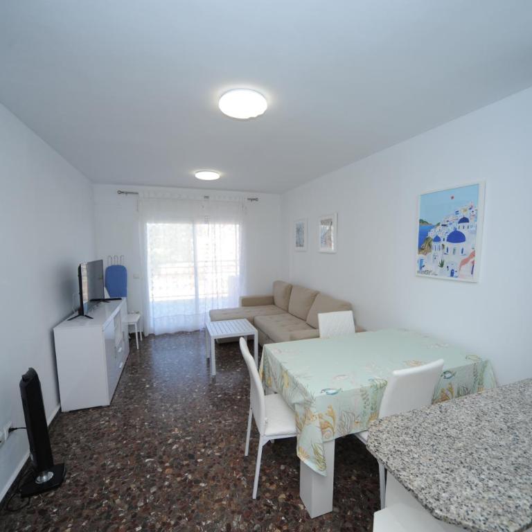 LA PINADA Orangecosta 1 dormitorio - One-Bedroom Apartment - 36