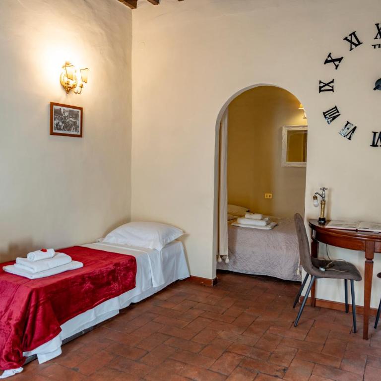 Borgo Allegri Apartment - One-Bedroom Apartment - 15