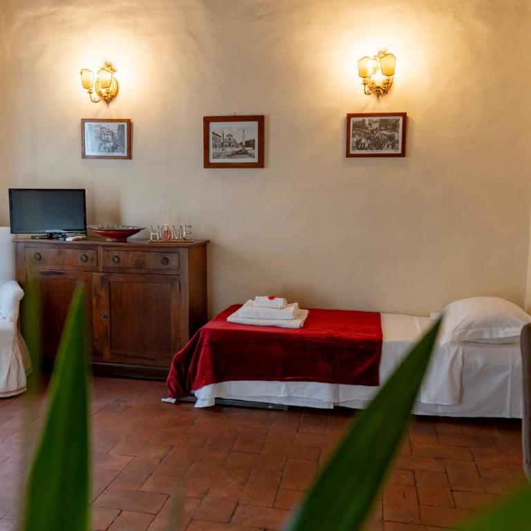 Borgo Allegri Apartment - One-Bedroom Apartment - 19