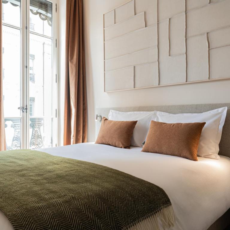 La Suite - Terreaux III - Studio with AC - Appartement 1 Chambre - 3