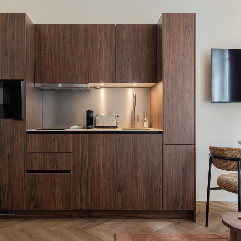 La Suite - Terreaux III - Studio with AC - Appartement 1 Chambre - 2