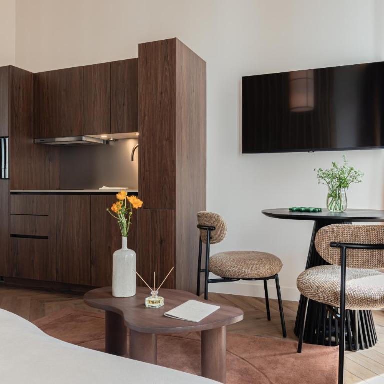 La Suite - Terreaux III - Studio with AC - Appartement 1 Chambre - 16