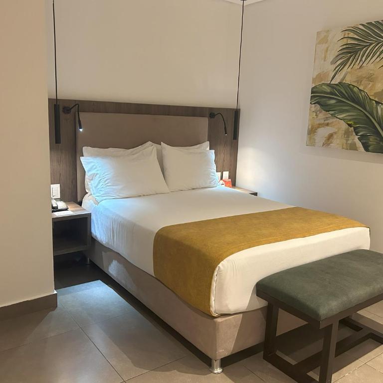 Hotel Zi One Luxury - Double Room - 5