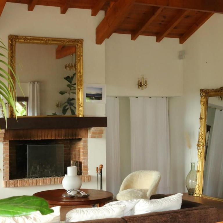 Villa Hau'Oli, 4 chambres, spacieuse, piscine privée, grand jardin fleuri vue golf et 8min à pied de la plage - Villa - 22