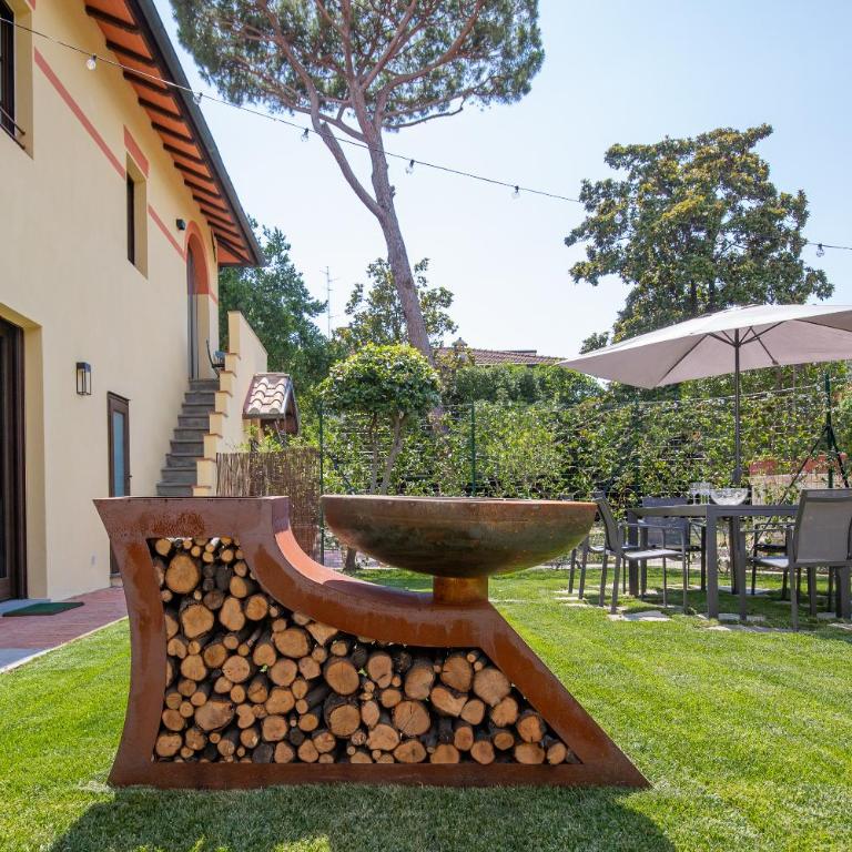Exclusive property with garden and parking, Deluxe Stay in Viareggio - Vacation Home - 84