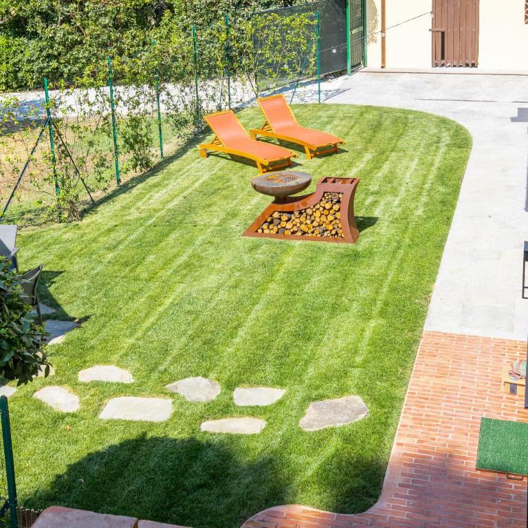 Exclusive property with garden and parking, Deluxe Stay in Viareggio - Vacation Home - 43