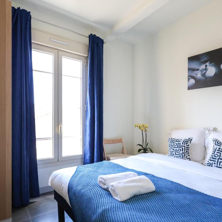Studio, centre ville Cannes - Appartement 1 Chambre - 6