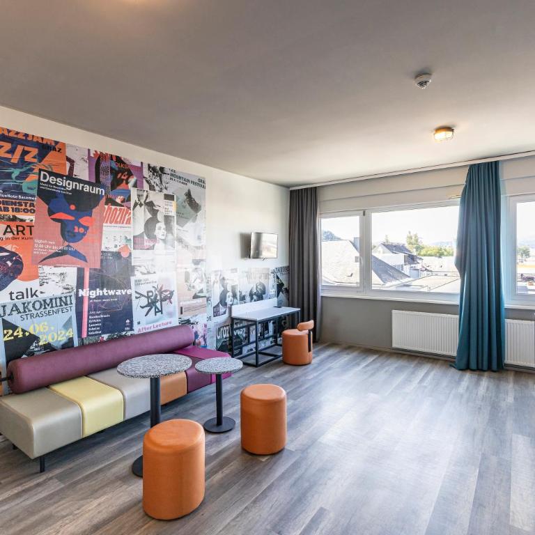 a&o Graz Hauptbahnhof - Zweibettzimmer Plus - 10