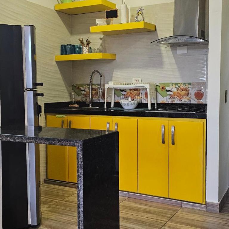Hacienda Peñalisa Mango - Apartamento de 1 dormitorio - 43