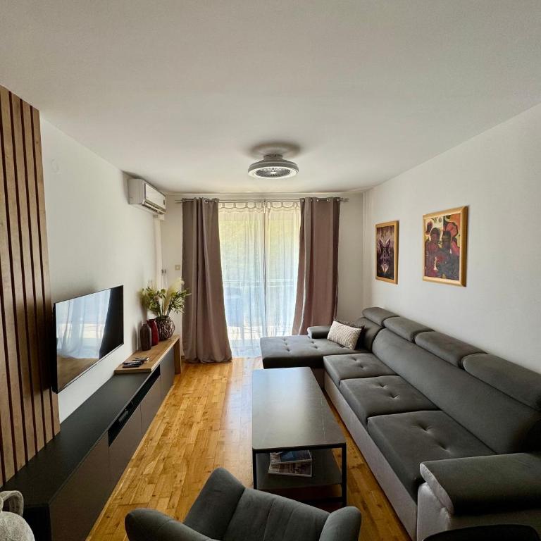 Infinity Apartment Blue Horizont Przno - Apartman sa 1 Spavaćom Sobom - 6