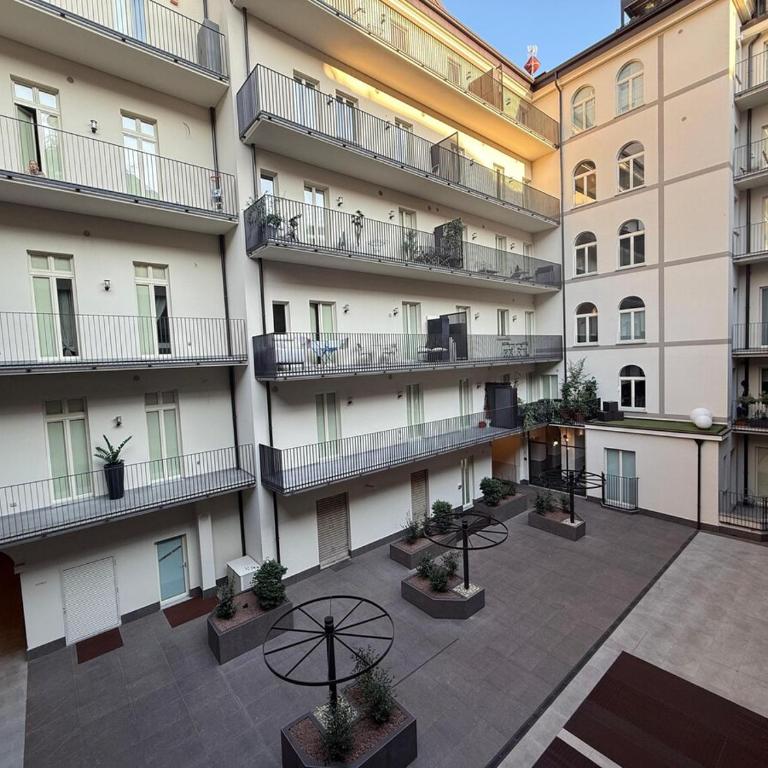 Splendido appartamento luxury nel centro città - Appartamento con 2 Camere da Letto - 4