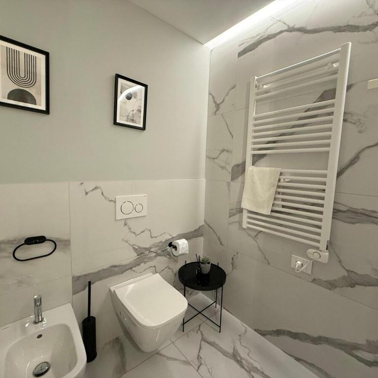Splendido appartamento luxury nel centro città - Appartamento con 2 Camere da Letto - 6