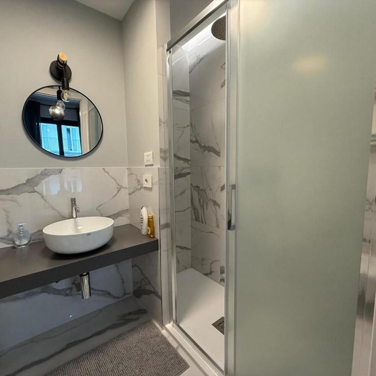 Splendido appartamento luxury nel centro città - Appartamento con 2 Camere da Letto - 9