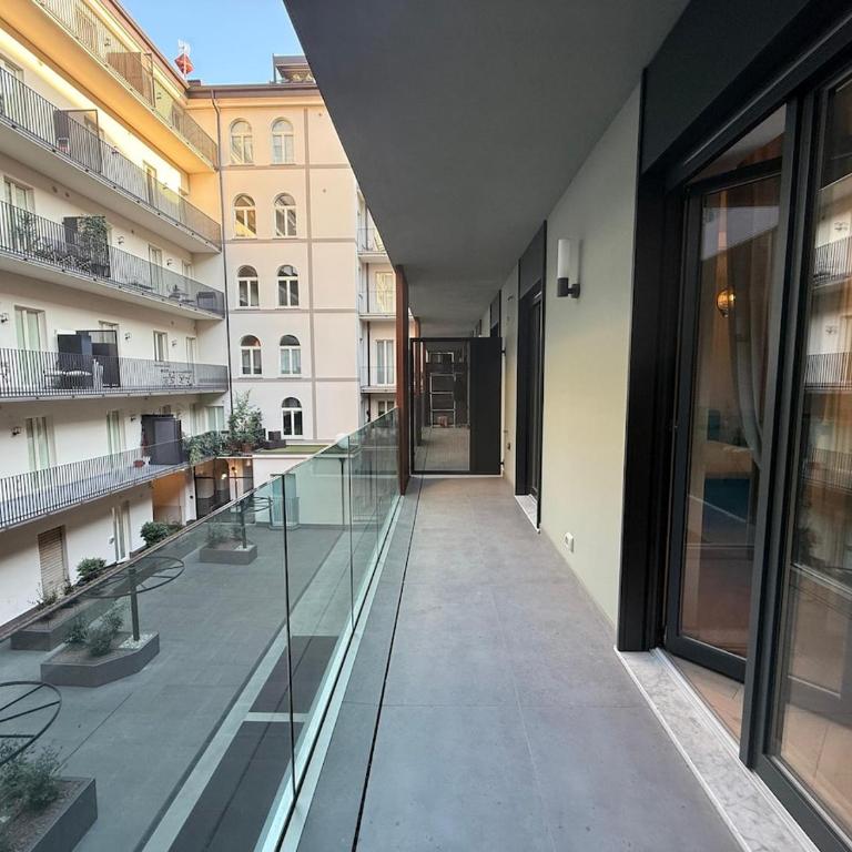 Splendido appartamento luxury nel centro città - Appartamento con 2 Camere da Letto - 15