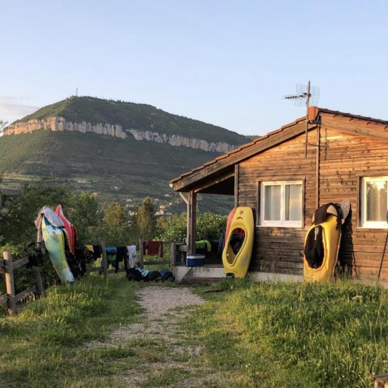 Résidence Les Chalets de Millau - Chalet Supérieur - 2