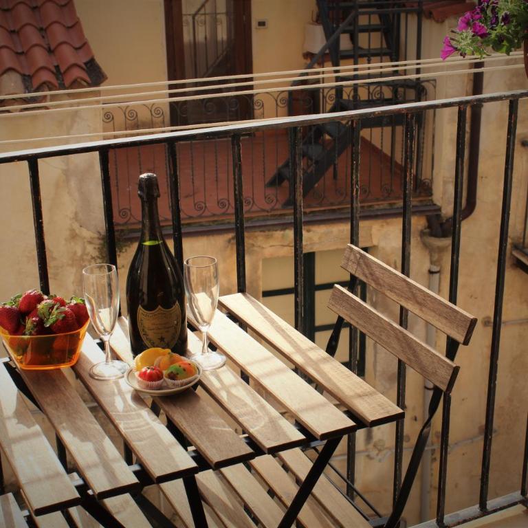 Gaia Holidays Apartments - One-Bedroom Apartment - Via Francavilla 11 - 14