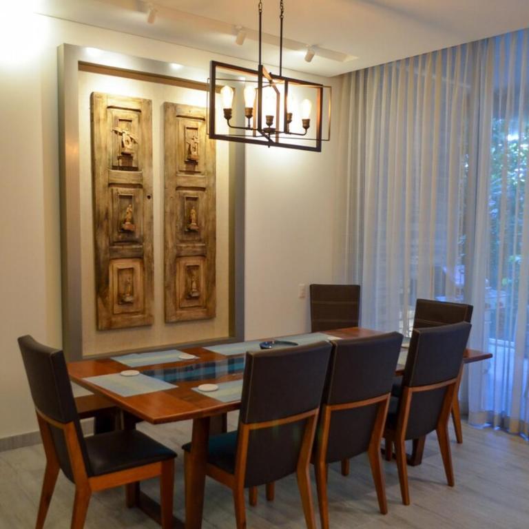 Lux 3-Bedroom Tropical Oasis in Playa Del Carmen - One-Bedroom Apartment - 3