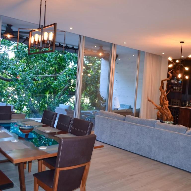 Lux 3-Bedroom Tropical Oasis in Playa Del Carmen - One-Bedroom Apartment - 7