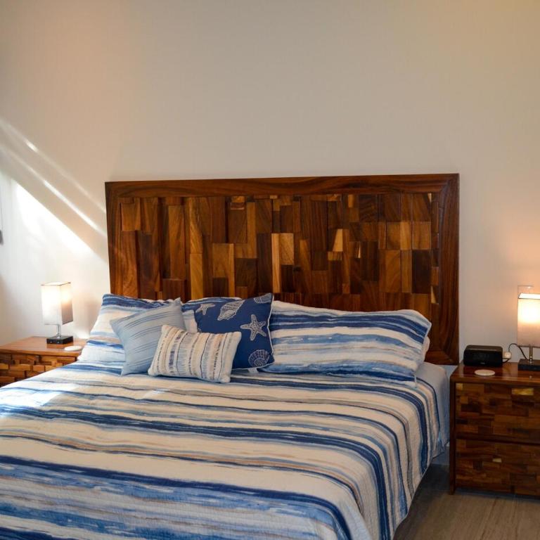 Lux 3-Bedroom Tropical Oasis in Playa Del Carmen - One-Bedroom Apartment - 10