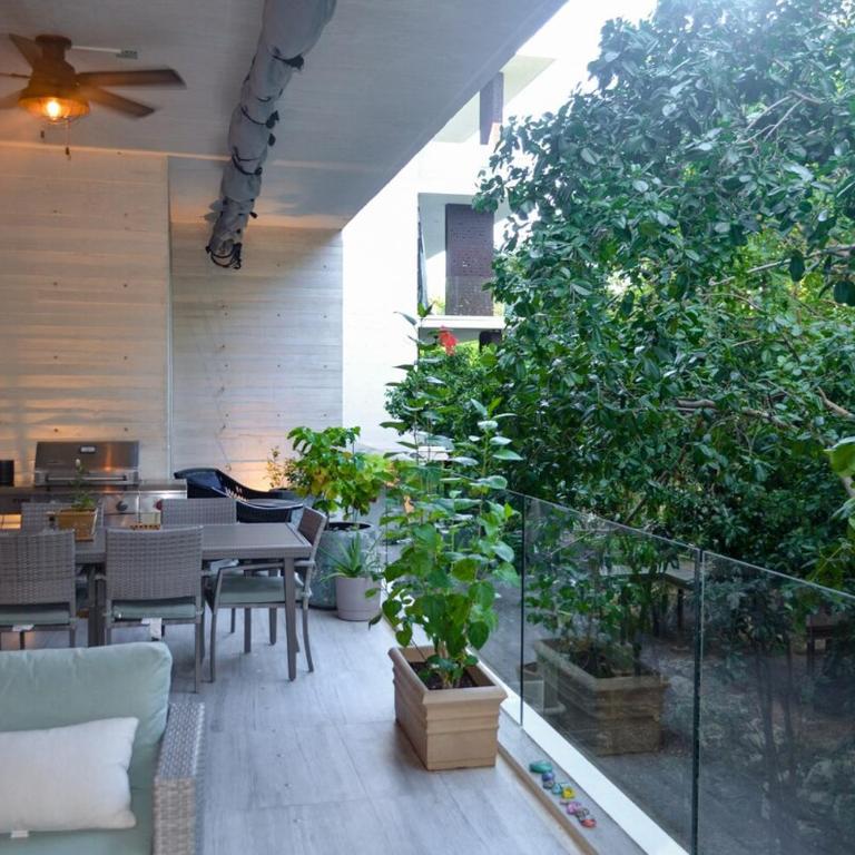 Lux 3-Bedroom Tropical Oasis in Playa Del Carmen - One-Bedroom Apartment - 15
